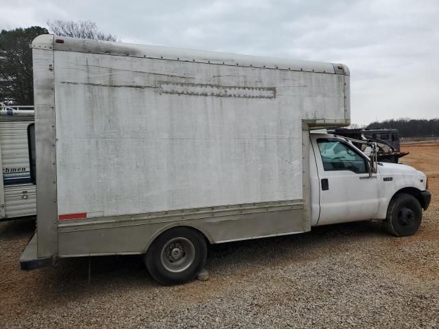 1999 Ford F350 Super Duty