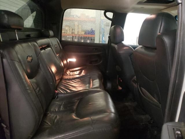 2002 Chevrolet Avalanche K1500