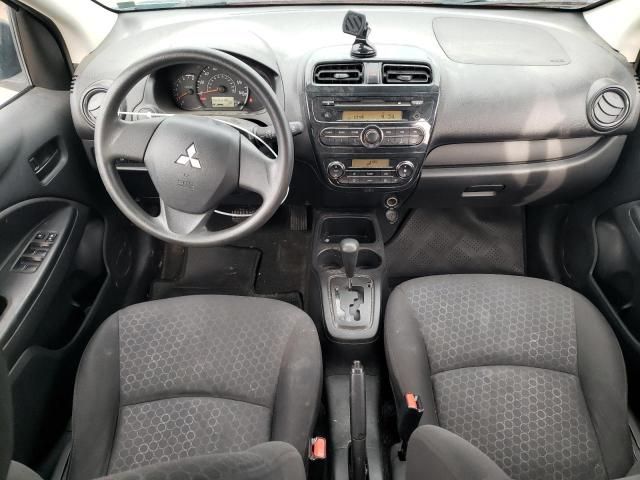 2015 Mitsubishi Mirage DE