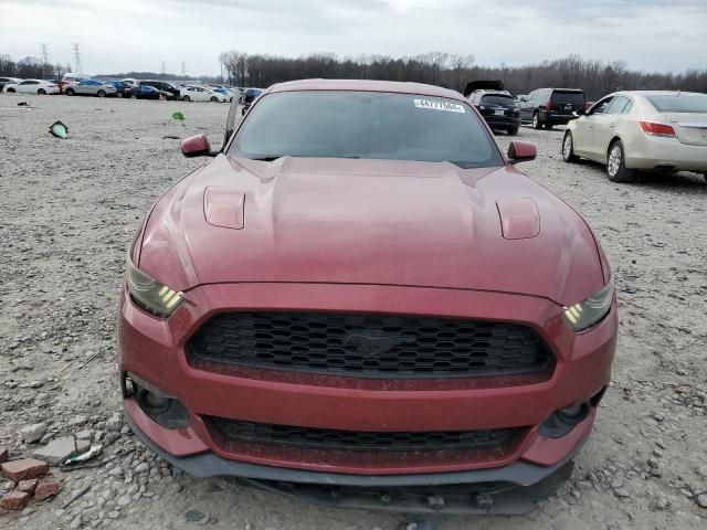 2016 Ford Mustang GT