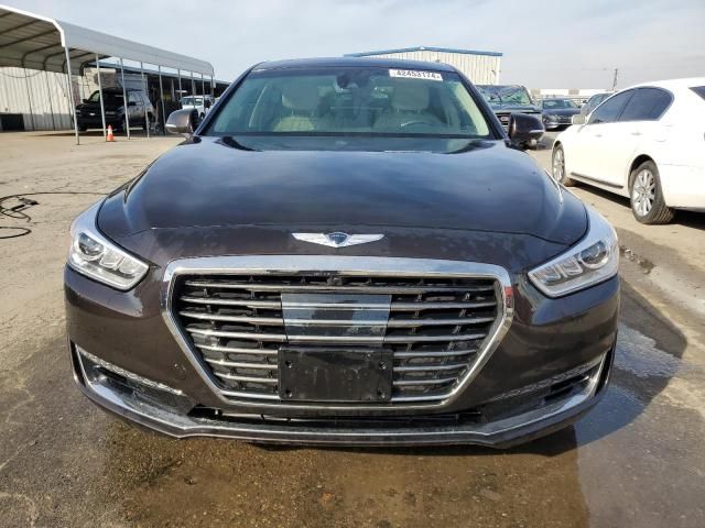 2017 Genesis G90 Premium