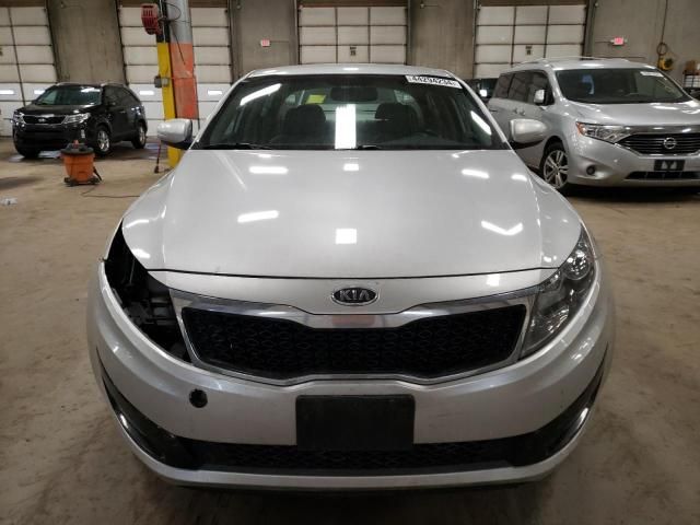 2011 KIA Optima EX