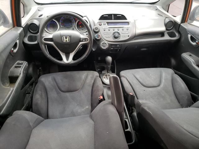 2010 Honda FIT Sport