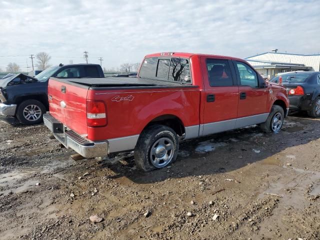 2007 Ford F150 Supercrew