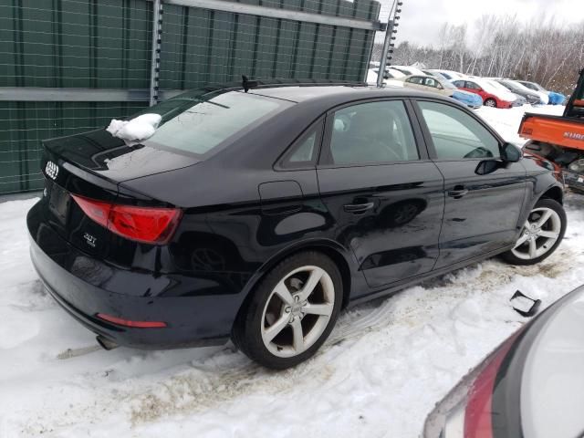 2015 Audi A3 Premium