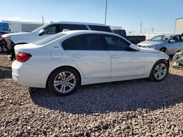 2017 BMW 330E