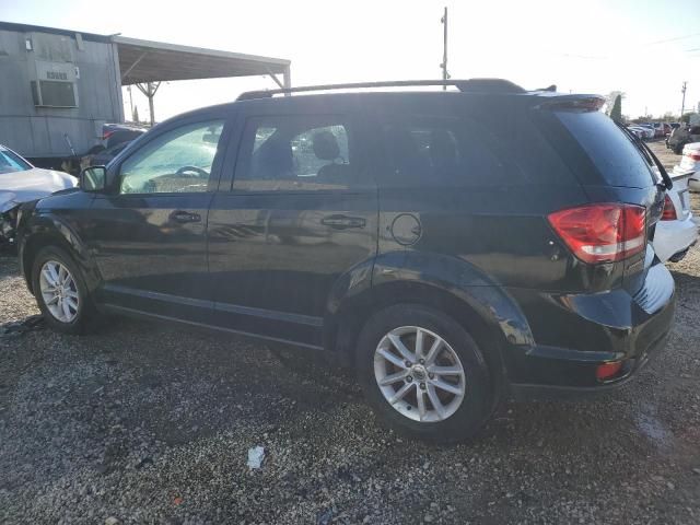 2018 Dodge Journey SXT