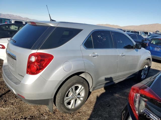 2013 Chevrolet Equinox LS