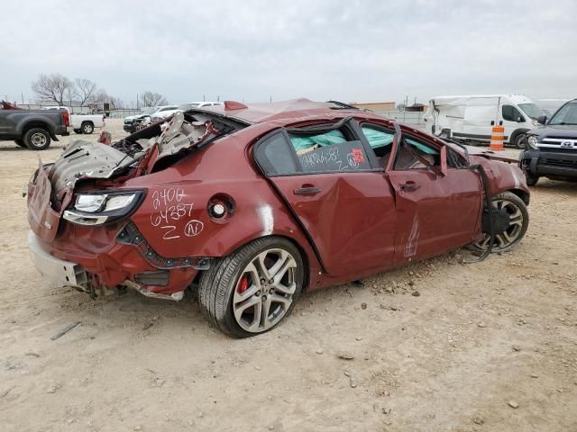 2016 Chevrolet SS