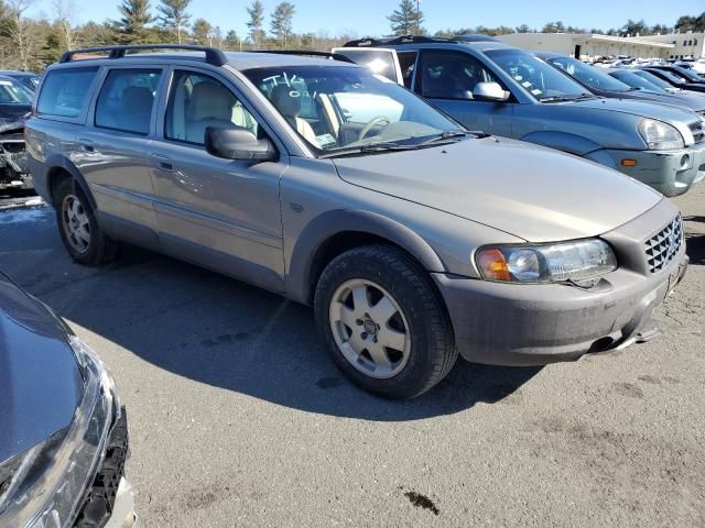 2004 Volvo XC70