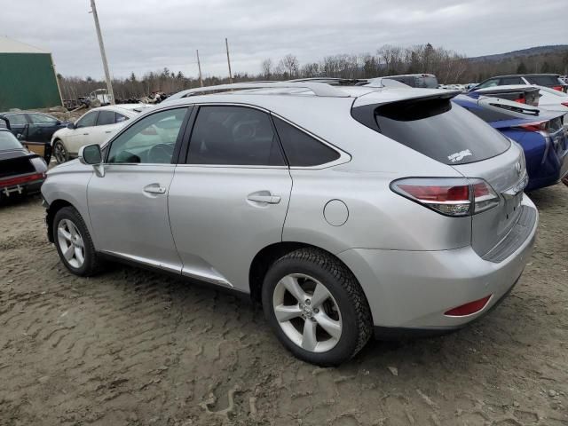 2013 Lexus RX 350 Base