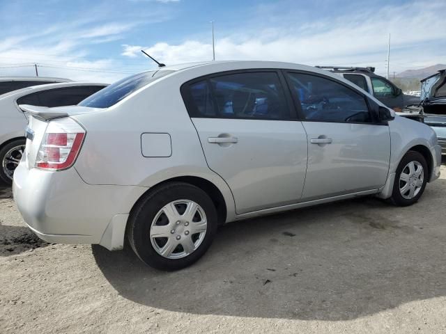 2012 Nissan Sentra 2.0