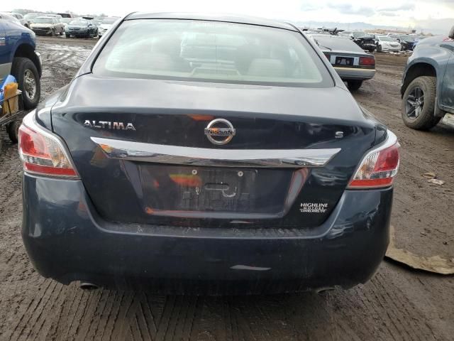 2015 Nissan Altima 2.5