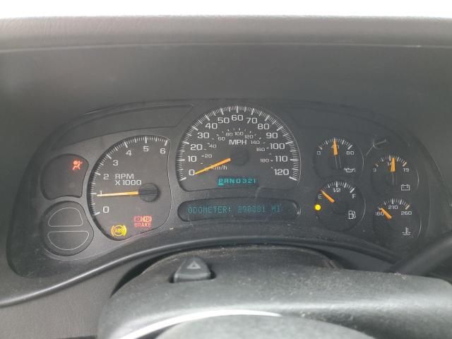 2005 Chevrolet Silverado K1500