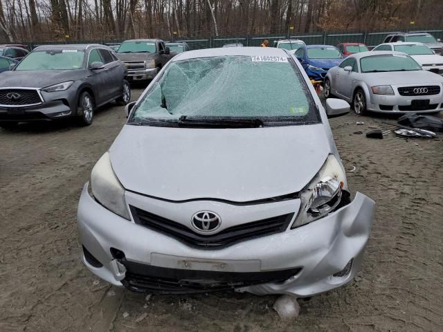 2014 Toyota Yaris