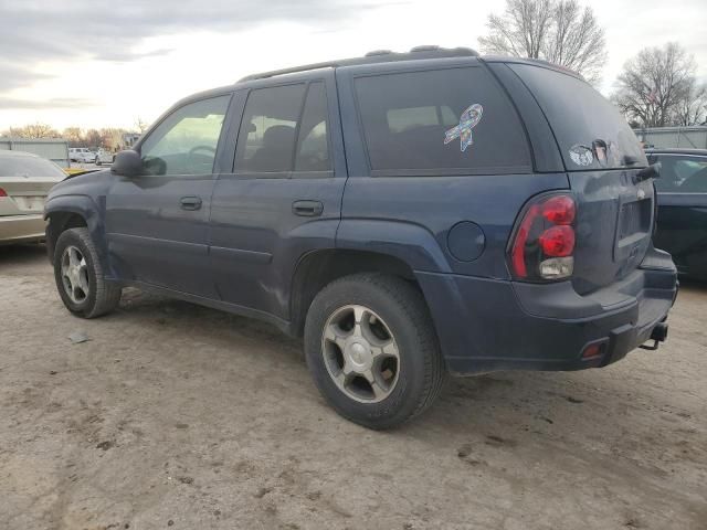 2008 Chevrolet Trailblazer LS