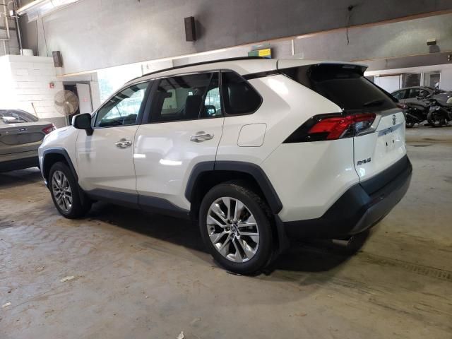 2021 Toyota Rav4 Limited