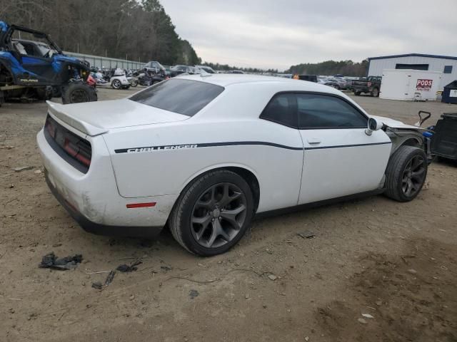 2015 Dodge Challenger SXT Plus