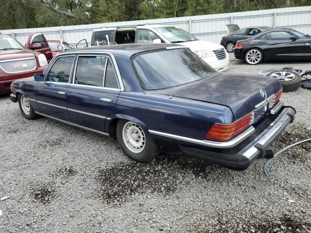 1979 Mercedes-Benz 400-Class