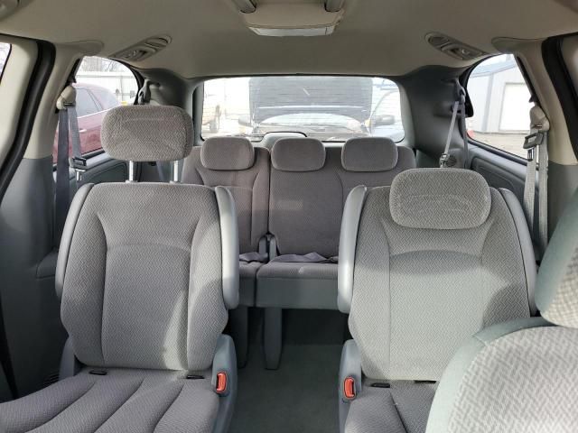 2007 Chrysler Town & Country Touring