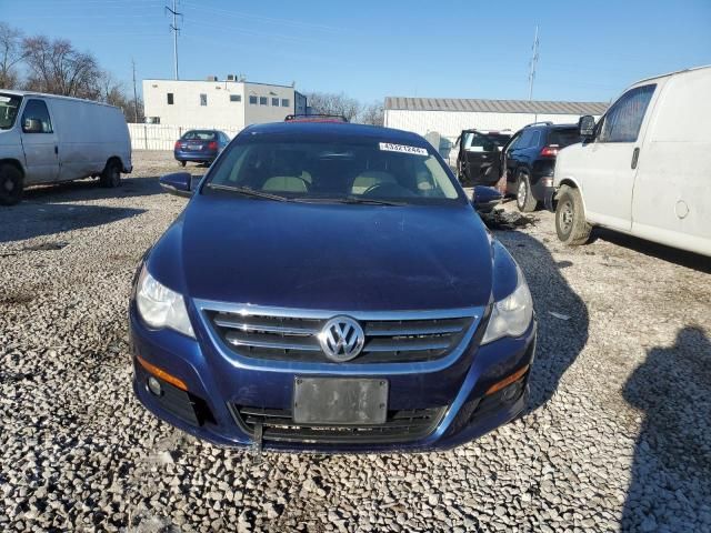 2009 Volkswagen CC Sport