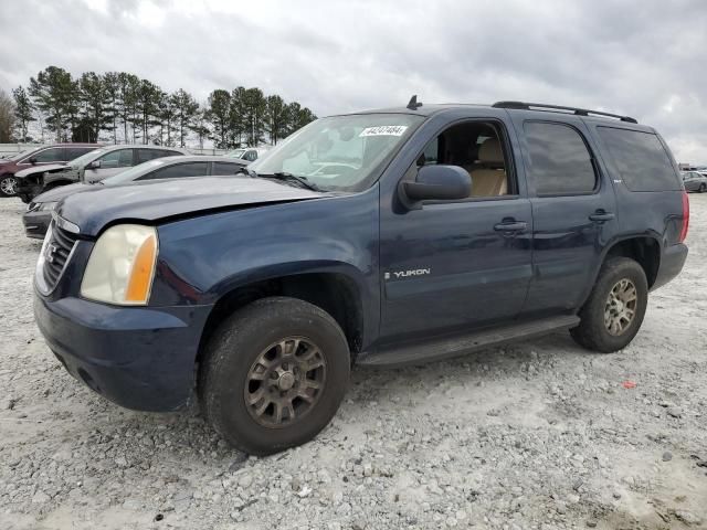 2007 GMC Yukon