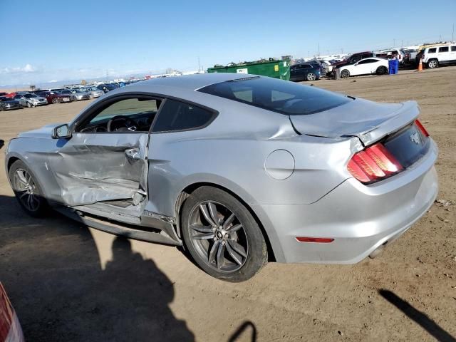 2016 Ford Mustang