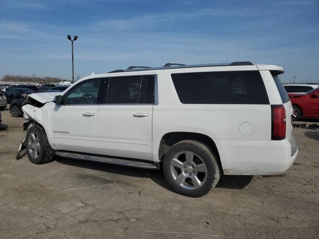 2018 Chevrolet Suburban K1500 Premier