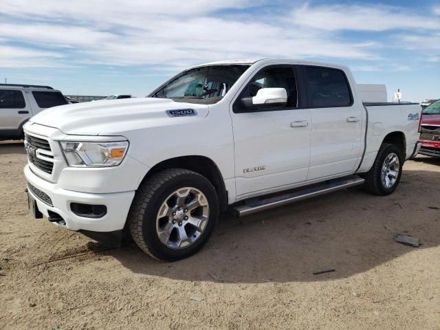 2020 Dodge RAM 1500 BIG HORN/LONE Star