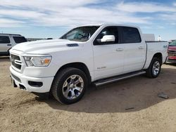 Salvage cars for sale from Copart Amarillo, TX: 2020 Dodge RAM 1500 BIG HORN/LONE Star