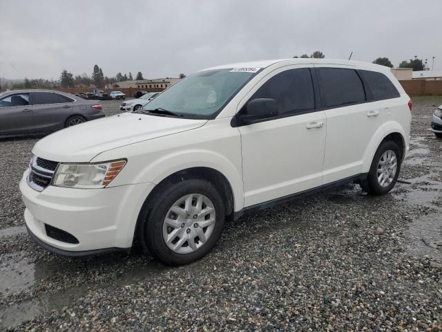 2015 Dodge Journey SE