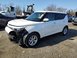 KIA Soul LX Vehiculos salvage en venta: 2023 KIA Soul LX