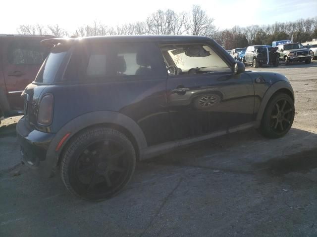 2007 Mini Cooper S