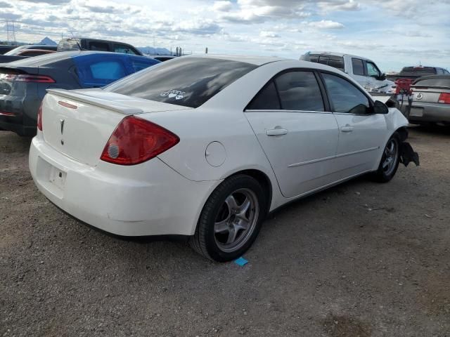 2007 Pontiac G6 Base