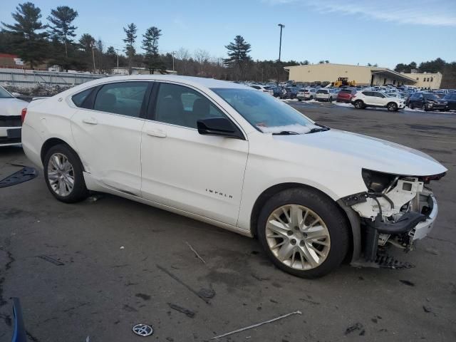 2015 Chevrolet Impala LS