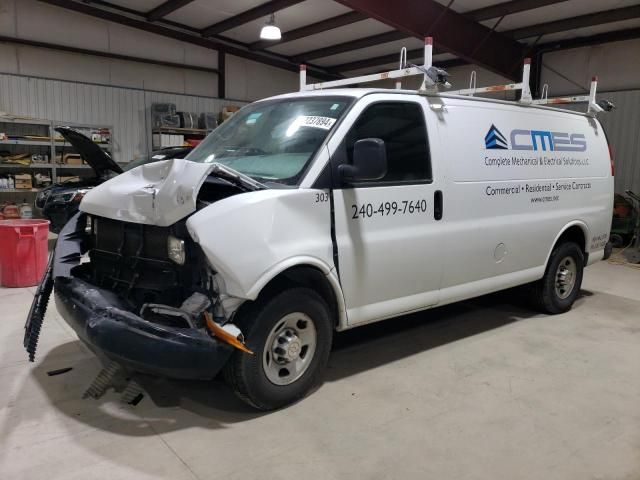 2015 Chevrolet Express G2500