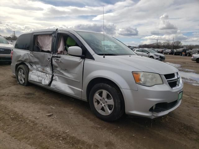 2012 Dodge Grand Caravan Crew