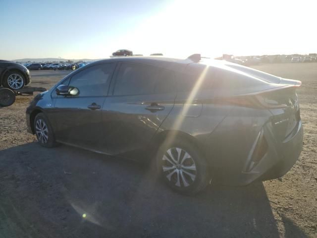 2020 Toyota Prius Prime LE