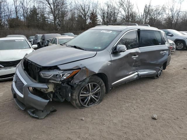 2017 Infiniti QX60