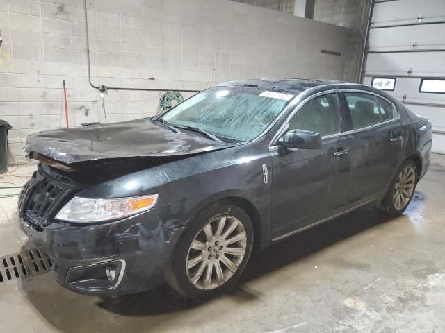 2011 Lincoln MKS