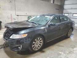 Salvage cars for sale at Blaine, MN auction: 2011 Lincoln MKS