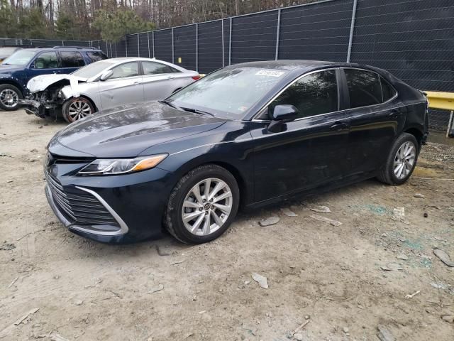 2021 Toyota Camry LE