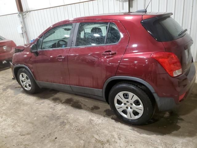 2017 Chevrolet Trax LS