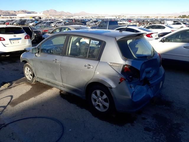 2011 Nissan Versa S