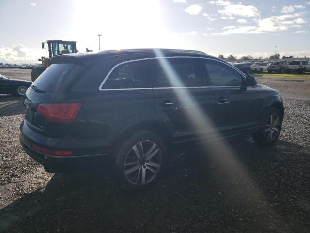 2014 Audi Q7 Premium Plus