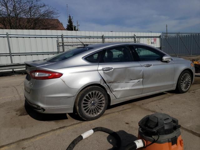 2013 Ford Fusion Titanium