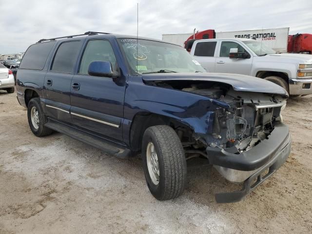 2001 Chevrolet Suburban C1500