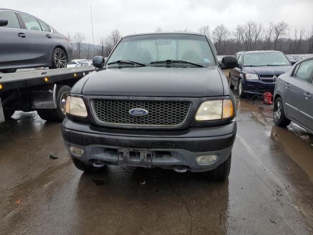 2001 Ford F150