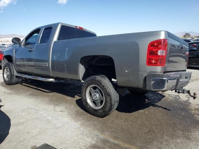 2008 Chevrolet Silverado C2500 Heavy Duty