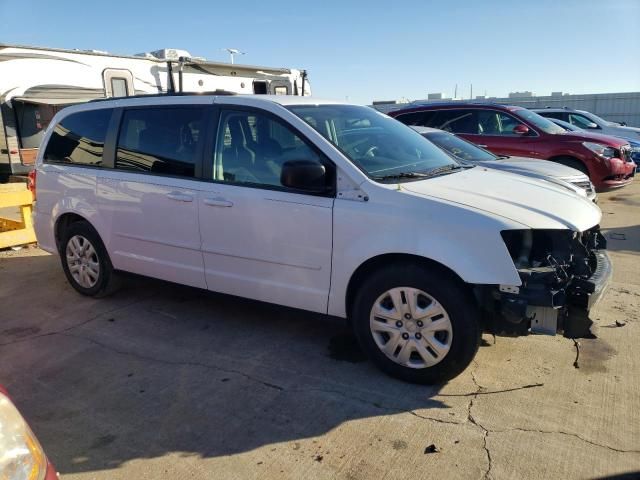 2016 Dodge Grand Caravan SE